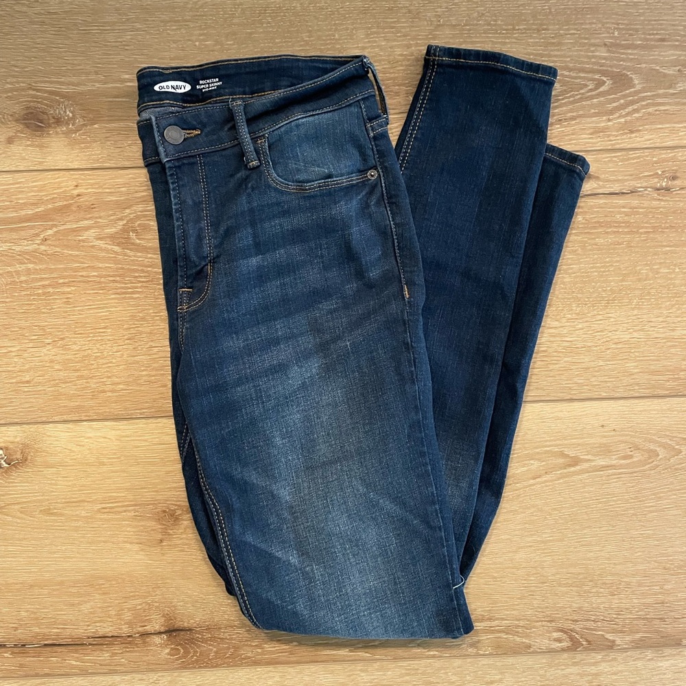 Old Navy Women’s Jeans Size 8 Long